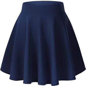 Urban CoCo Basic Mini Skirt